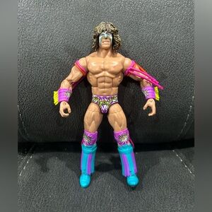 The ultimate warrior WWE elite - Hall of fame Target exclusive!